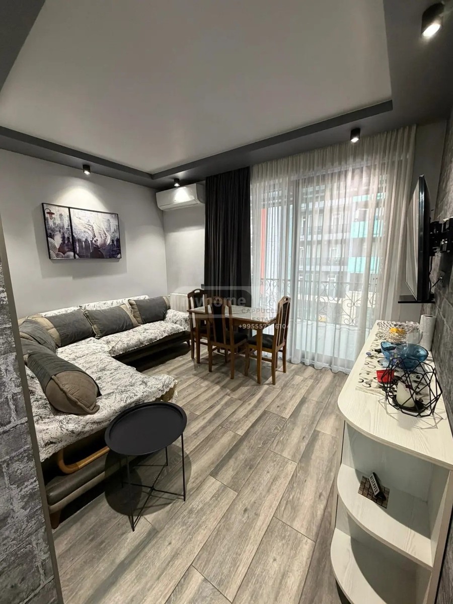 ლერმონტოვი მ. ქუჩა 44 - 2 rooms