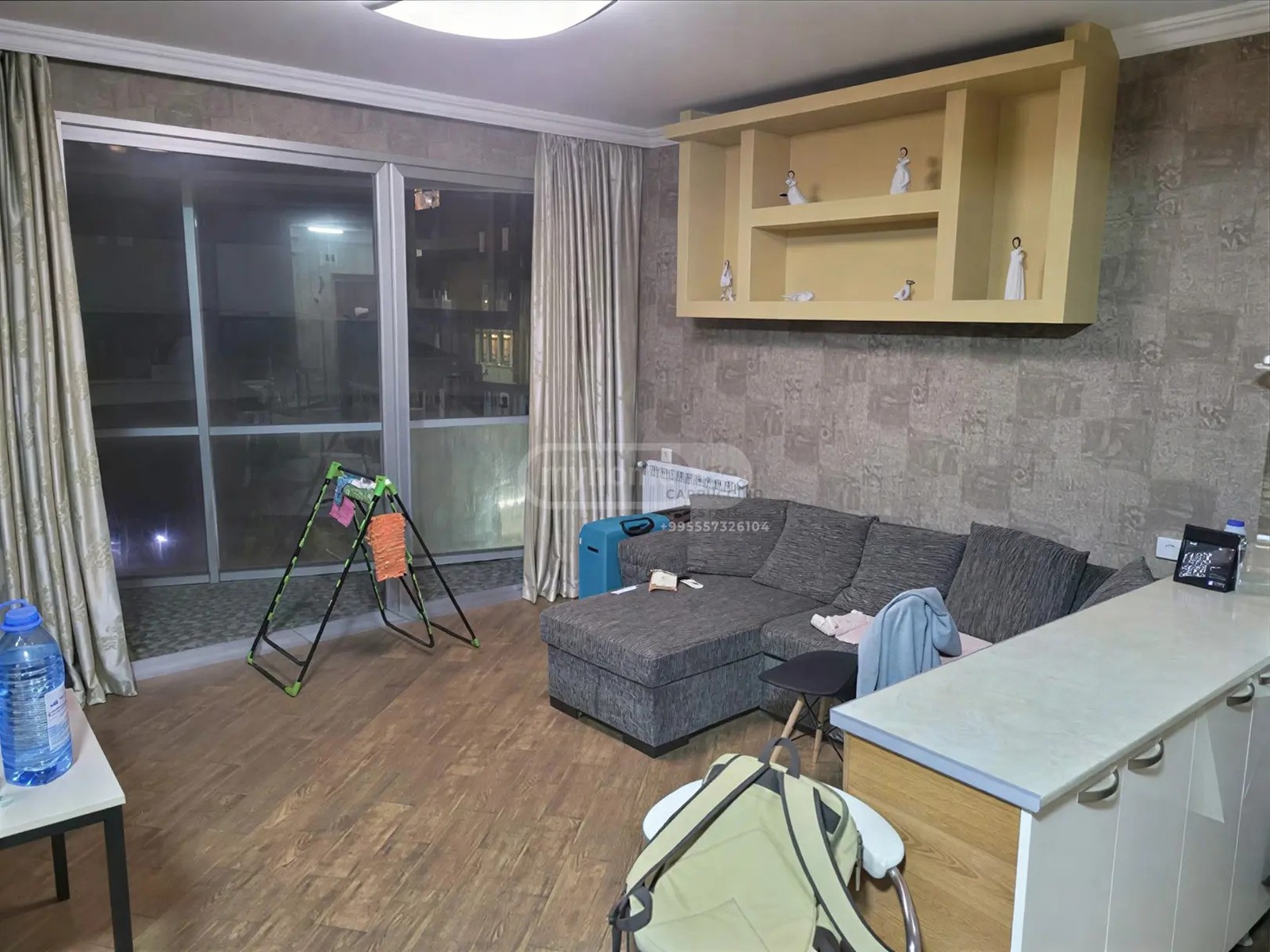 ლერმონტოვი მ. ქუჩა 31 - 2 rooms