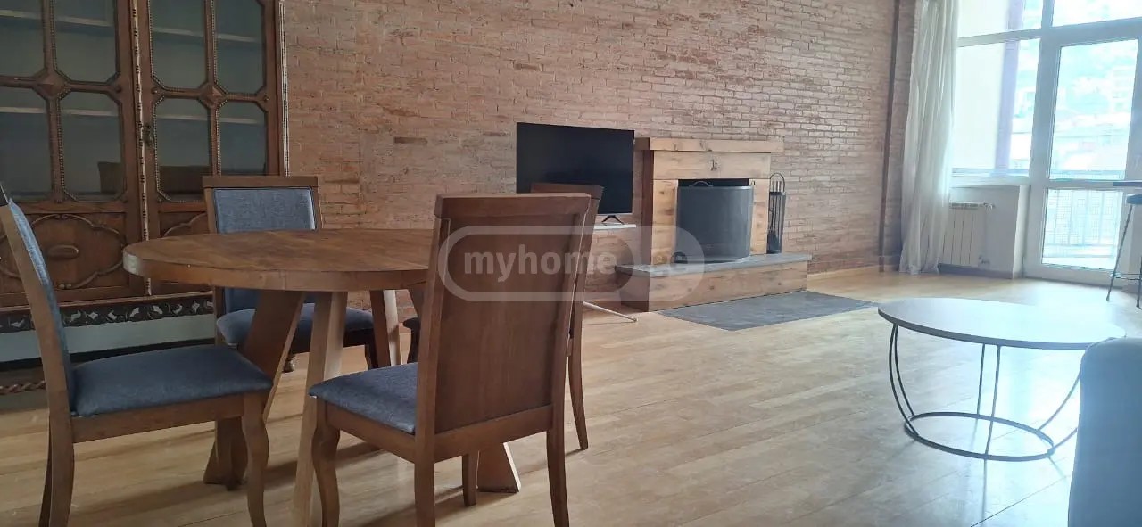 ფალიაშვილი ზ. ქ. 90 - 4 rooms