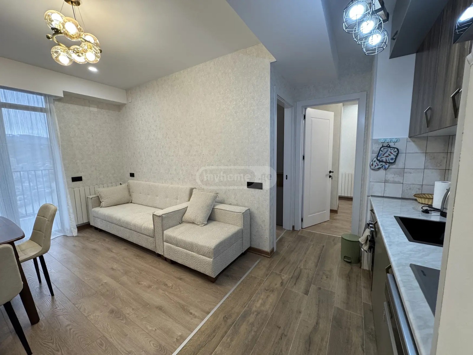 ნავთლუღის ქ.  - 3 rooms