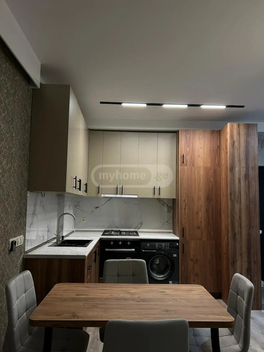 მირცხულავას ქ. 9 - 2 rooms