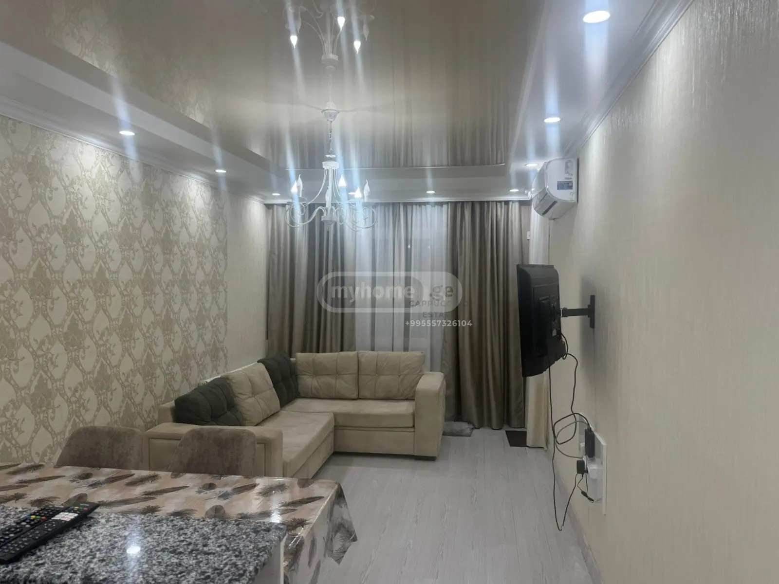 კობალაძე ი. ქ. 8a - 3 rooms