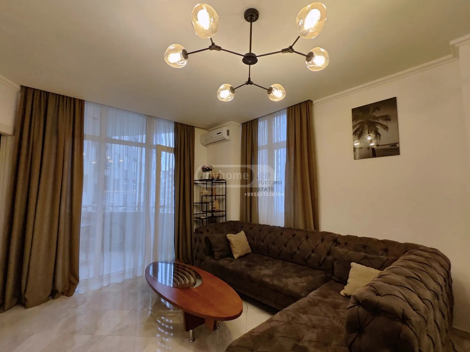 ფიროსმანის ქ. 18d - 3 rooms