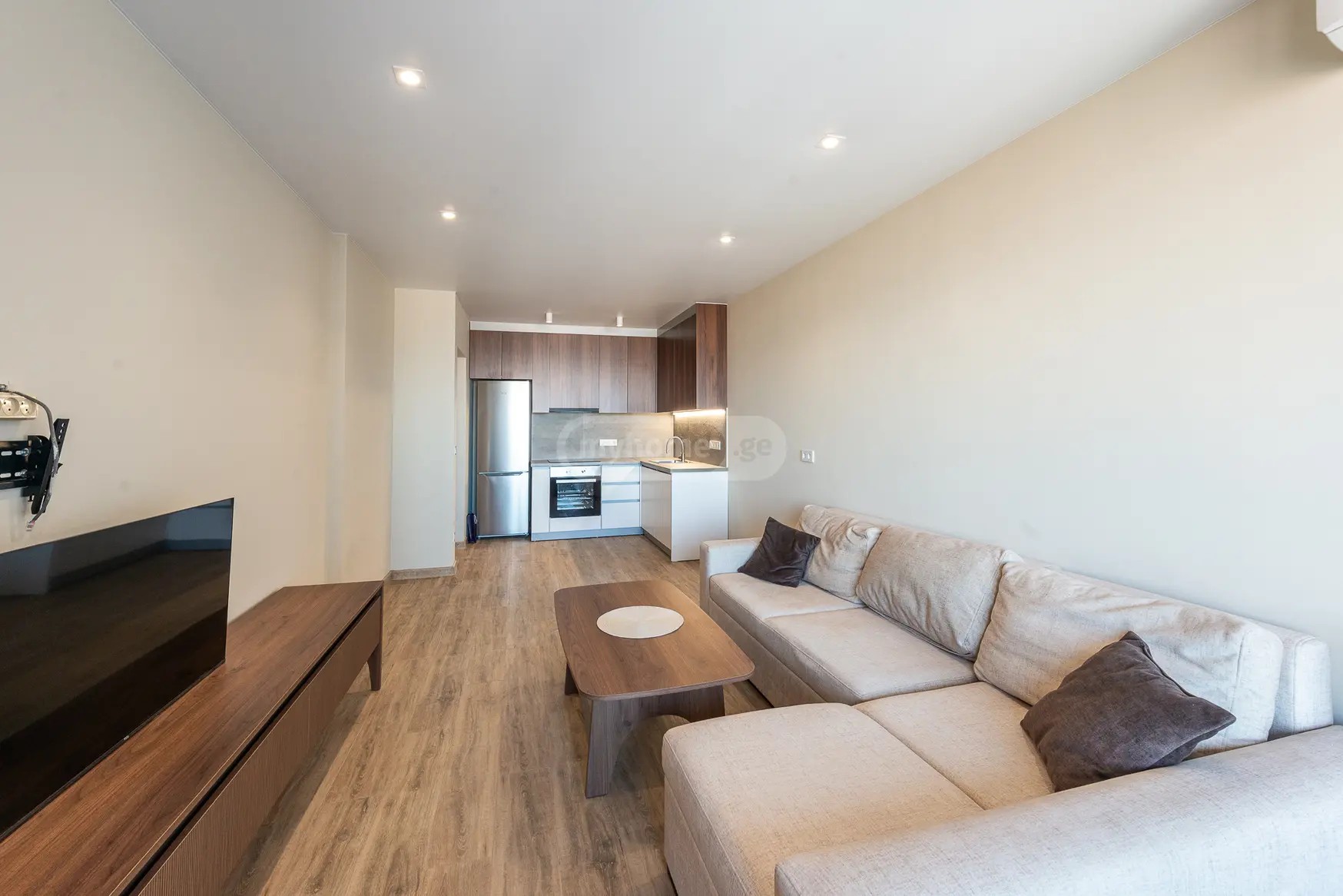 შარტავა ჟ. ქ. 18 - 2 rooms