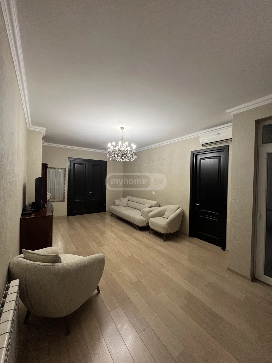 ბაქრაძე ა. ქ. 16 - 3 rooms