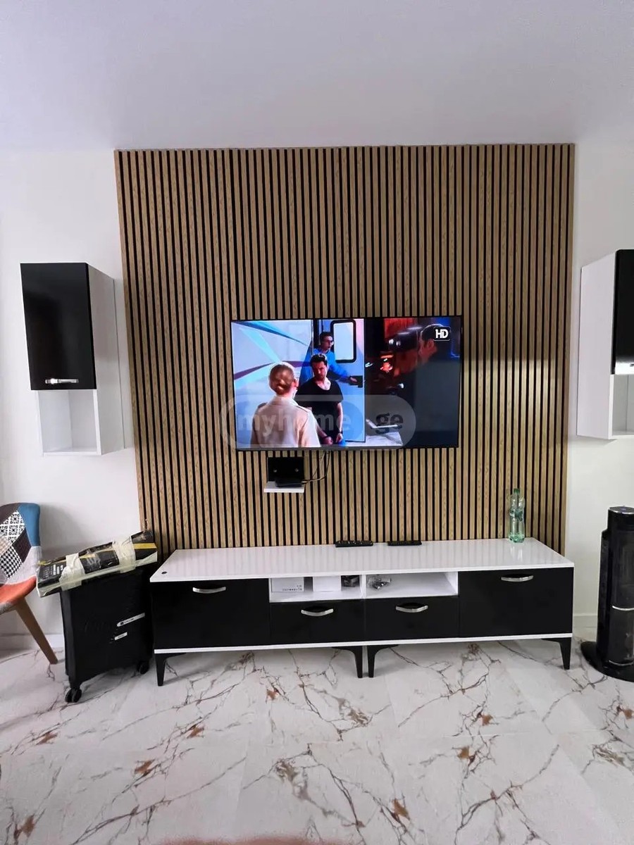 ლორთქიფანიძე გრ. ქ.  - 1 rooms