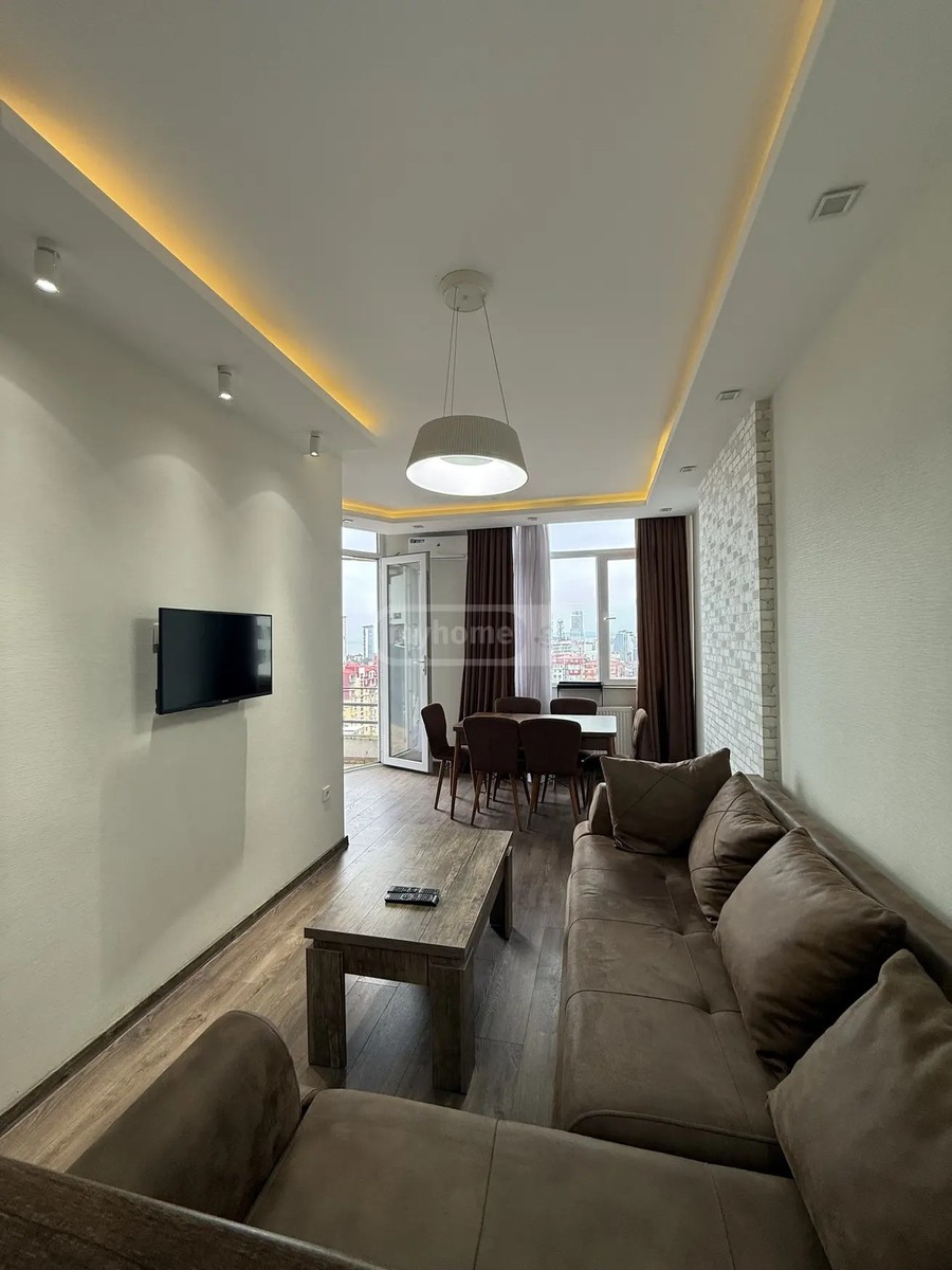 აბუსერიძე ტ. ქ. 5ა - 2 rooms