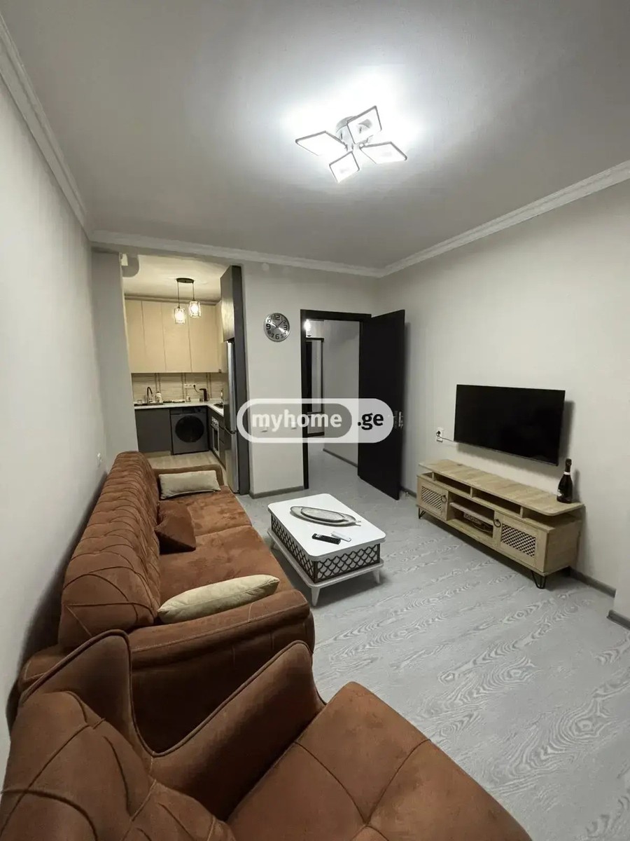 განჯის ქ. 12 - 2 rooms