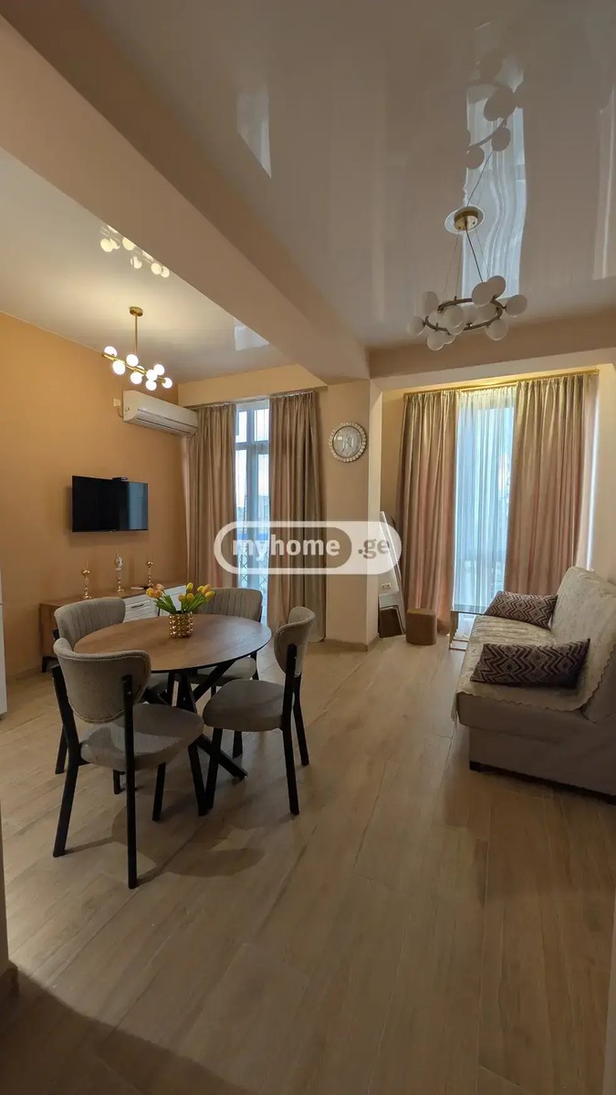 თავისუფლების III შეს.  - 2 rooms