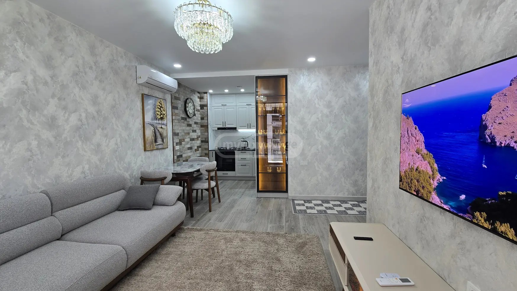 გორგასალი ვ. ქუჩა 104 - 2 rooms