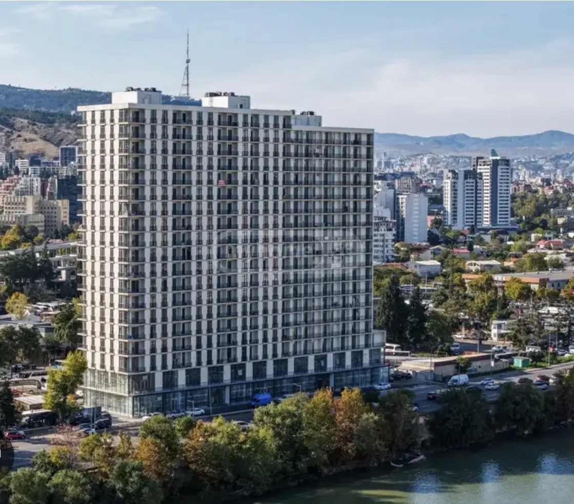 გულიას ქ. 1 - 1 rooms
