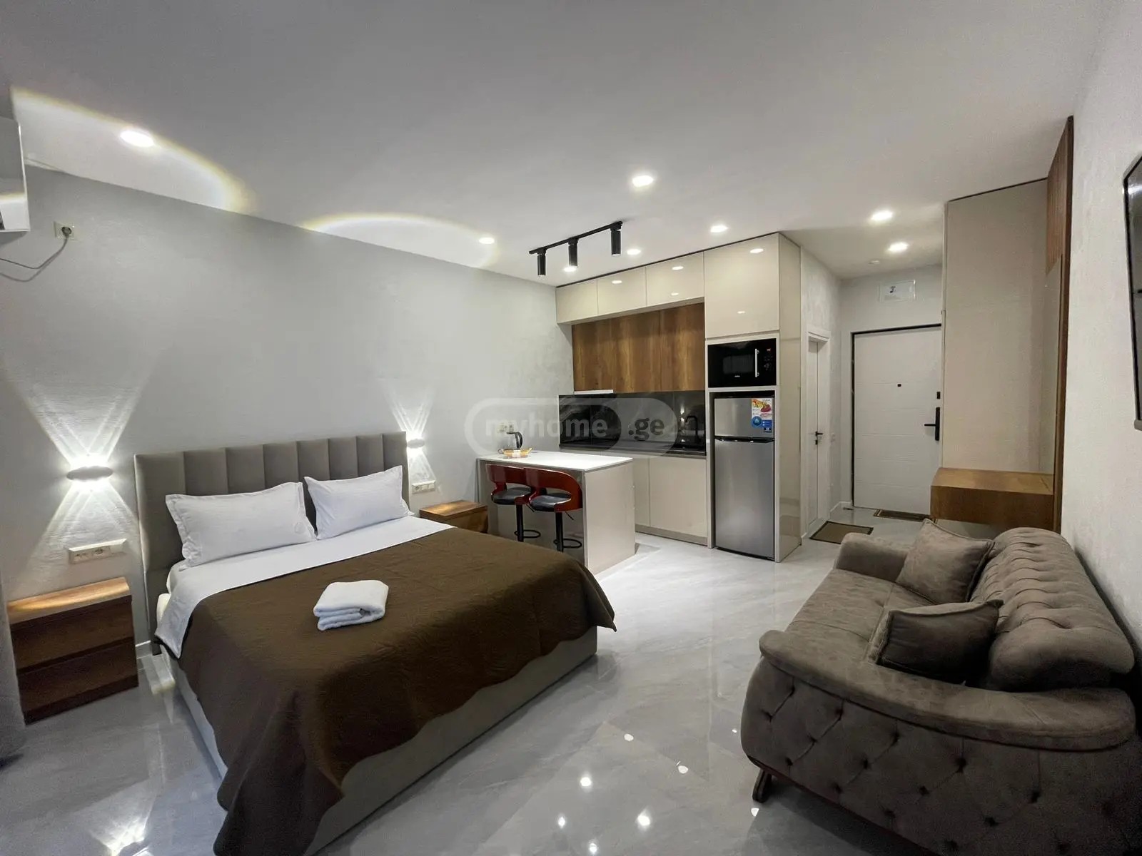 ხიმშიაშვილი შ. ქ. 61 - 1 rooms