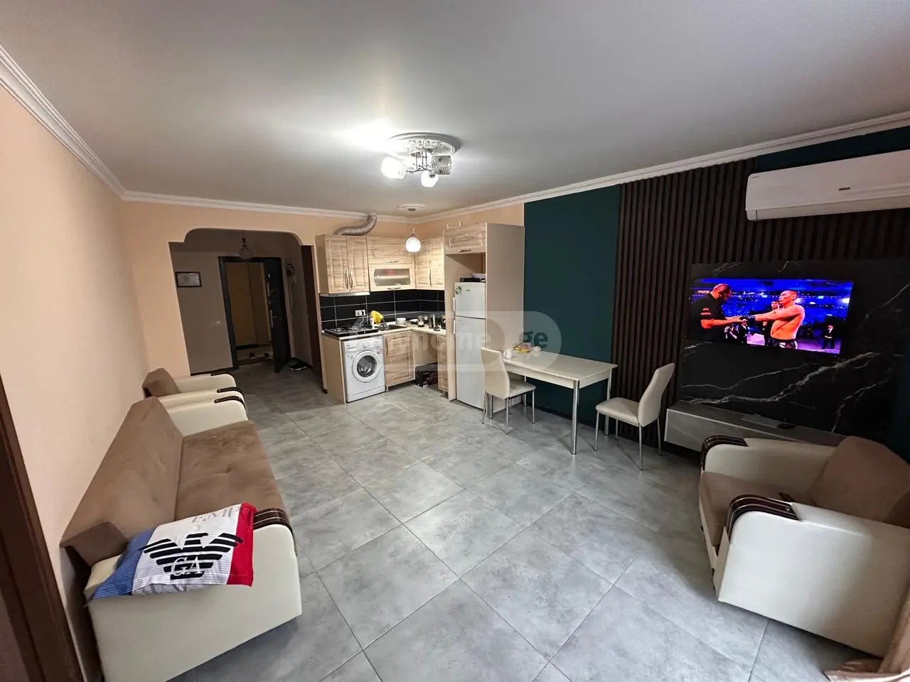 ფიროსმანის ქ. 16 - 3 rooms