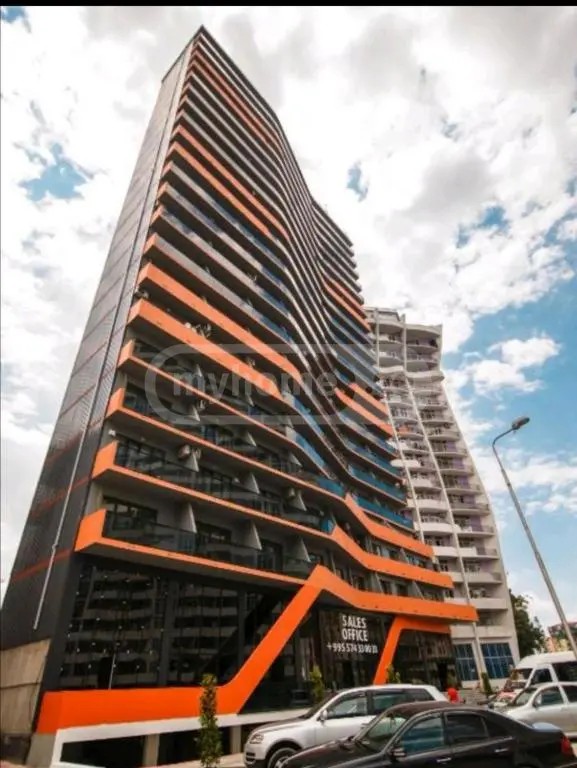 ინასარიძე შ. ქ.  - 1 rooms