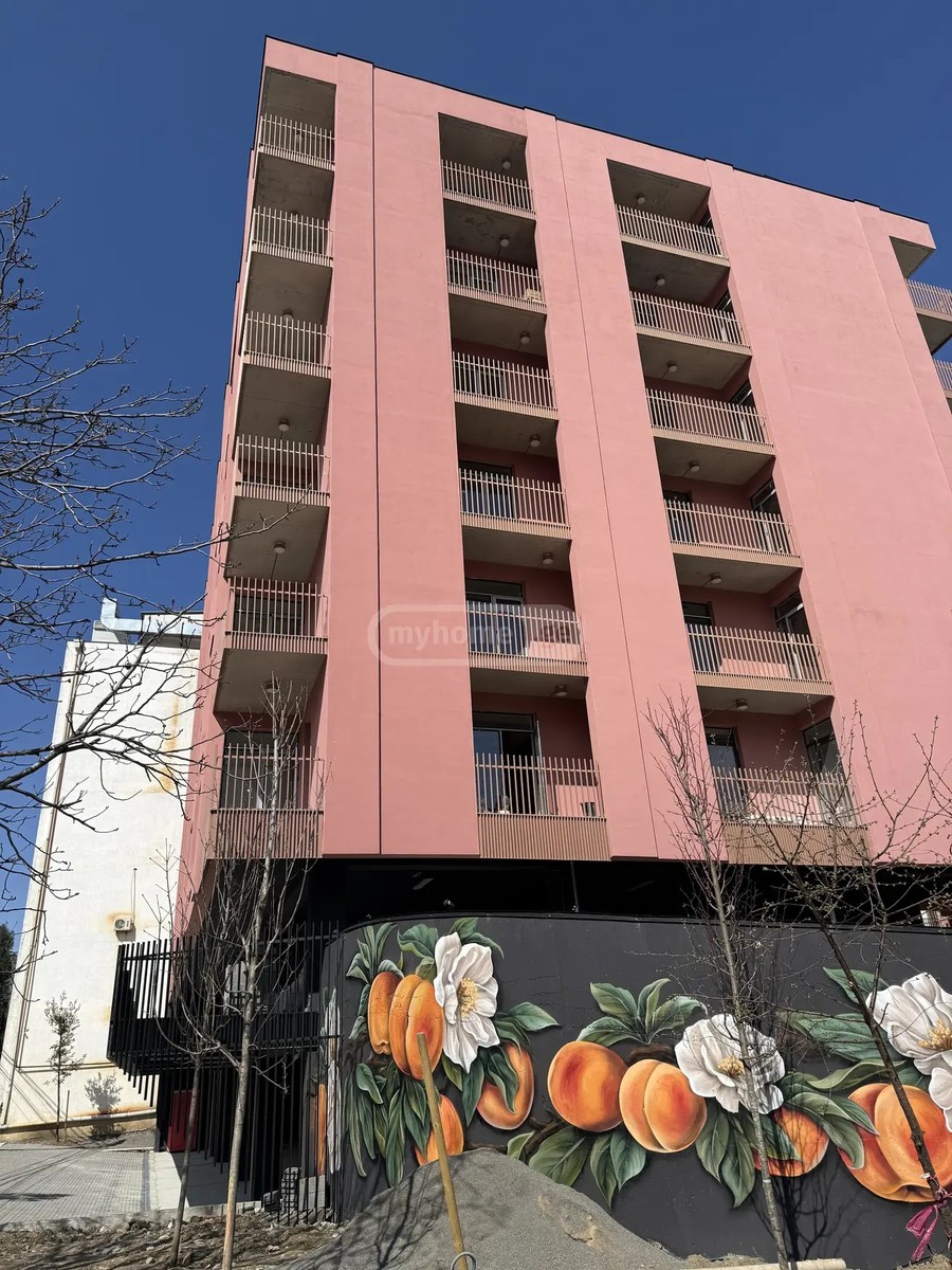 ნესტან-დარეჯანის ქ. 2 - 2 rooms