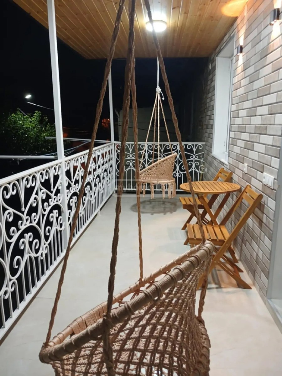 დ.არაყიშვილის ქუჩა 10 - 3 rooms