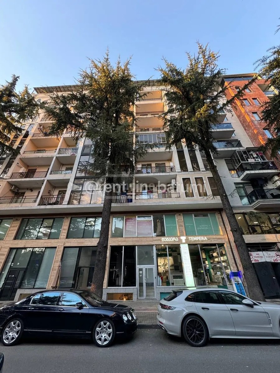 ფარნავაზ მეფის ქ. 60 - 2 rooms