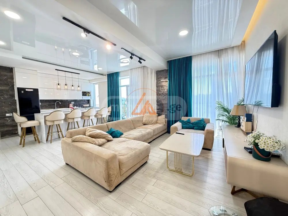 4000 მესხის ქ.  - 5 rooms