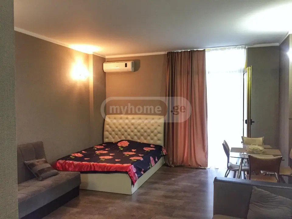 კობალაძე ი. ქ. 4 - 1 rooms