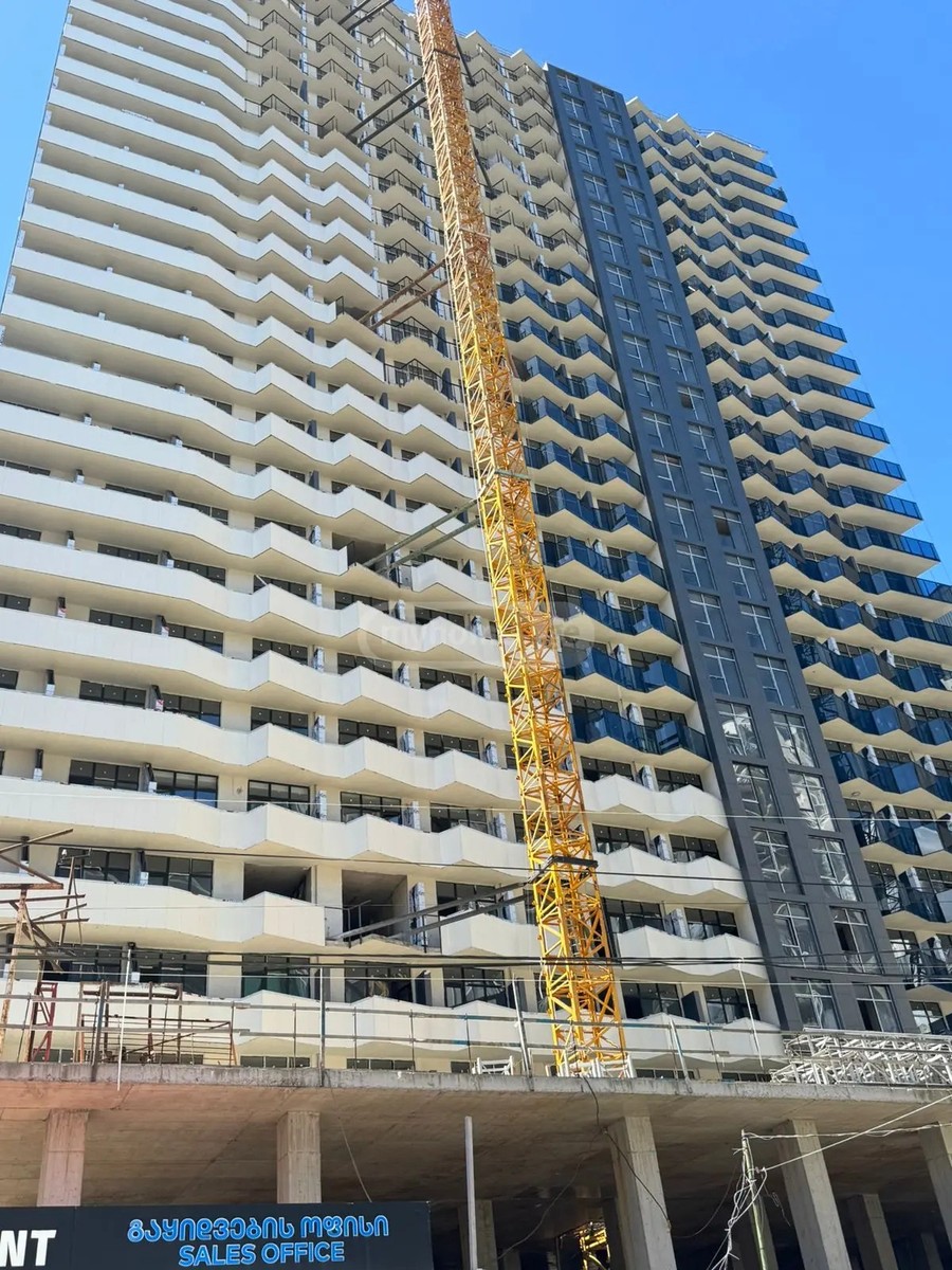 ანგისის ქ. 48 - 1 rooms