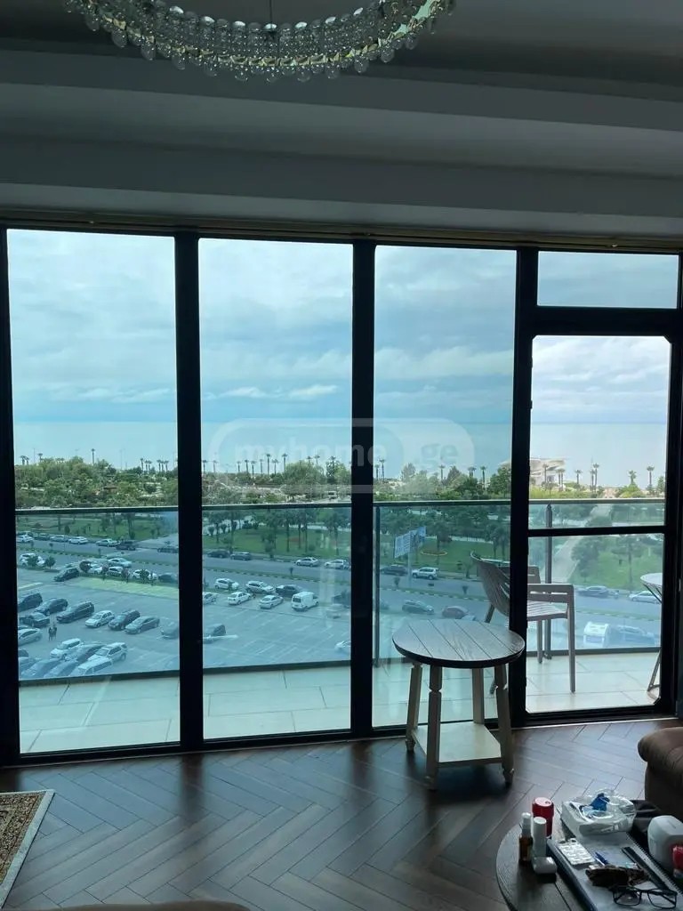 კაჩინსკი ლ. და მ. ქ.  - 2 rooms