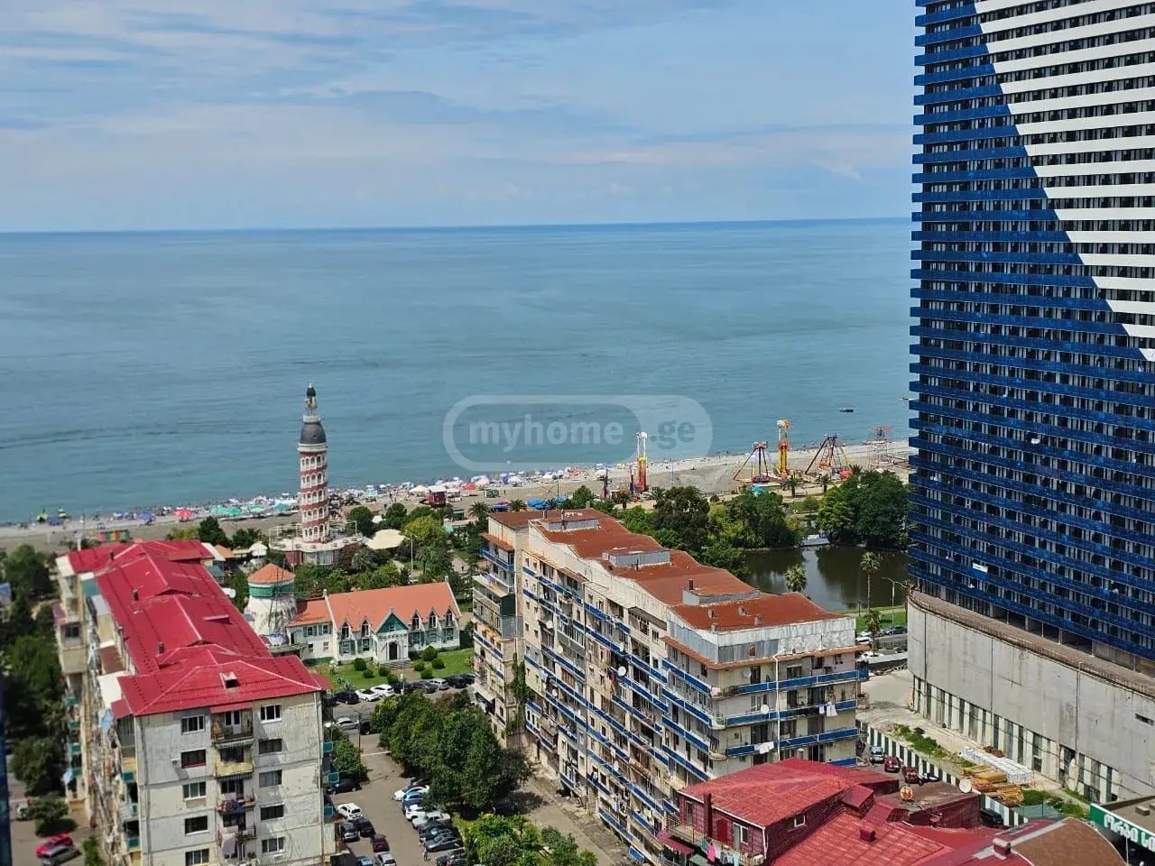 ფიროსმანის ქ. 18 - 4 rooms