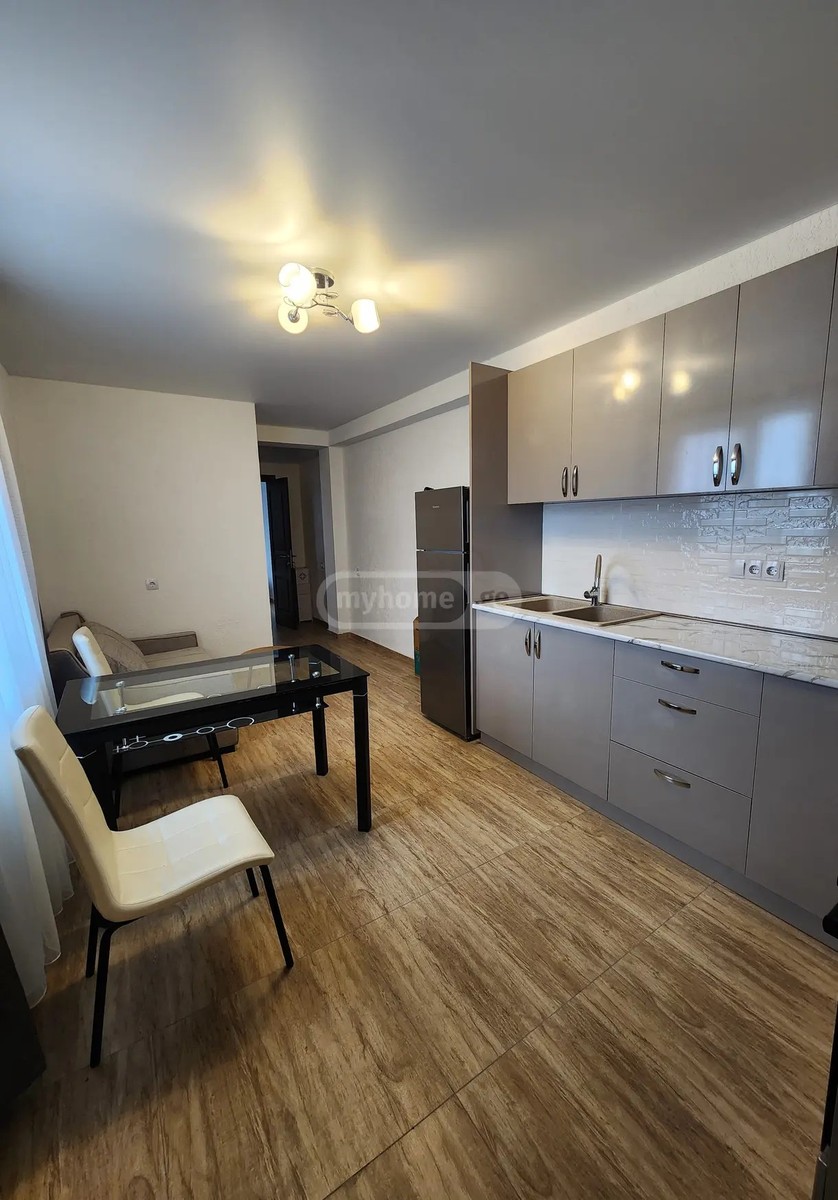 ვაზის ქ.  - 2 rooms