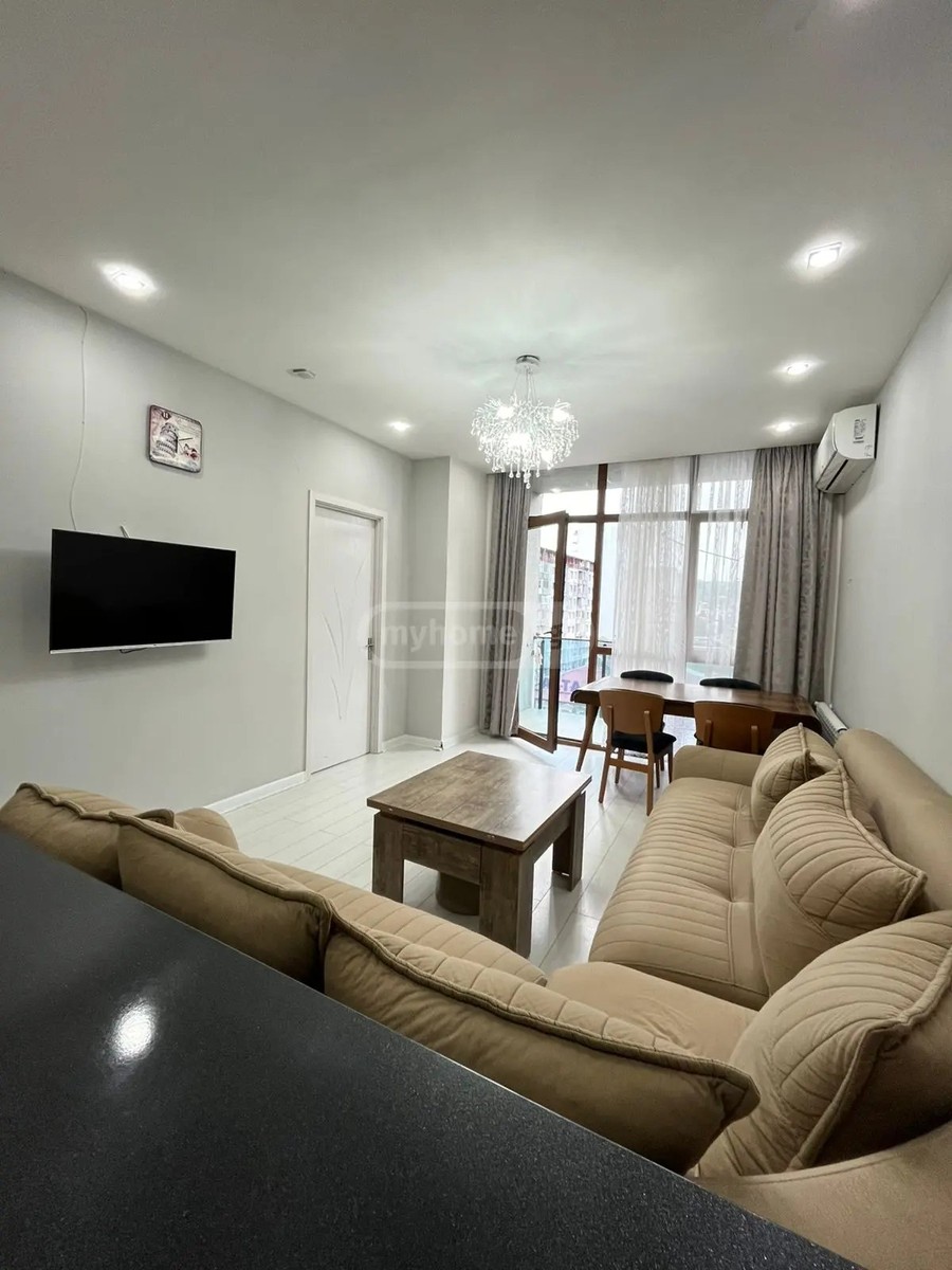 ზუბალაშვილი ს. ქ. 37 - 4 rooms