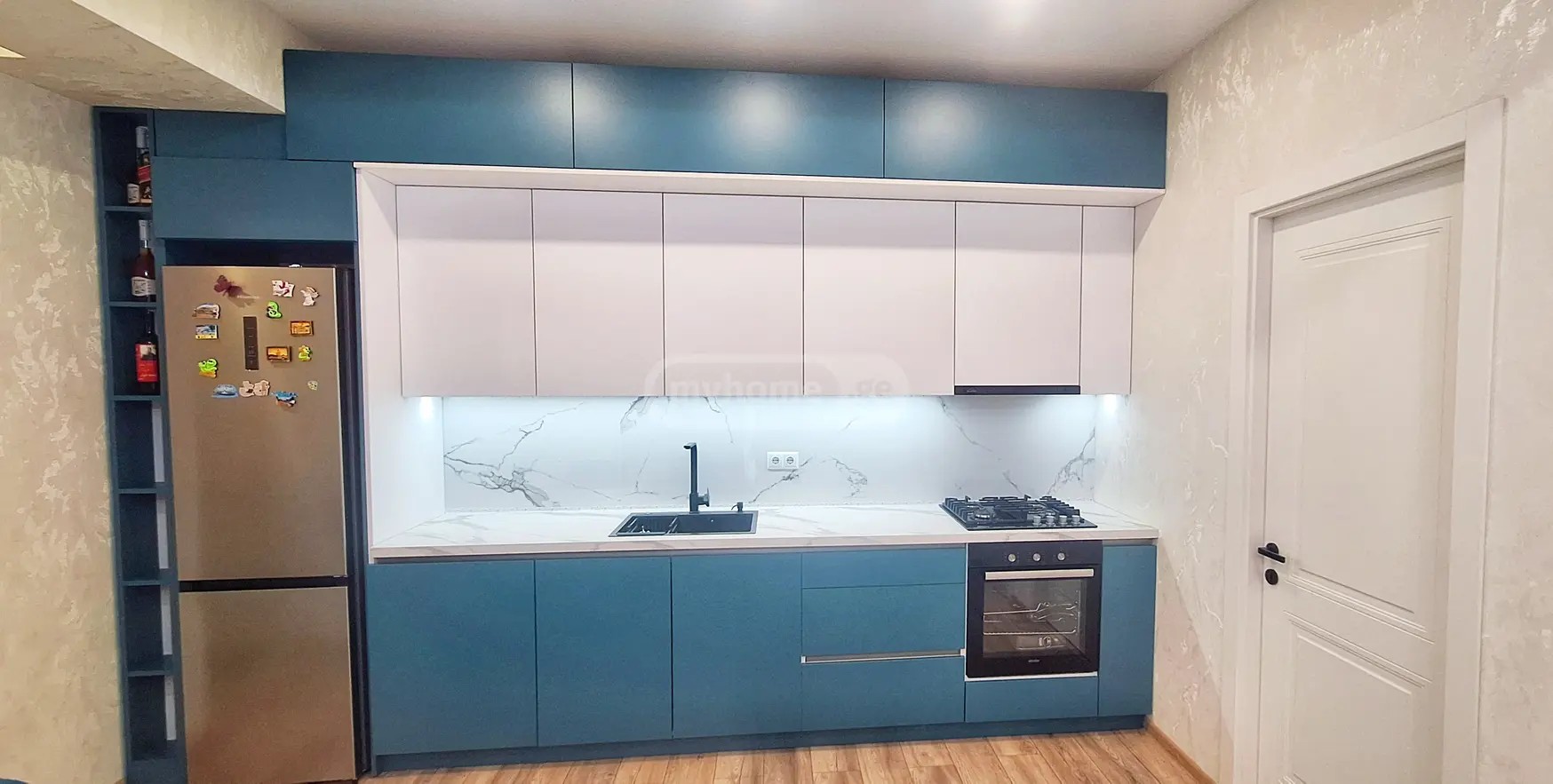 მირიან მეფის ქ. 87 - 4 rooms