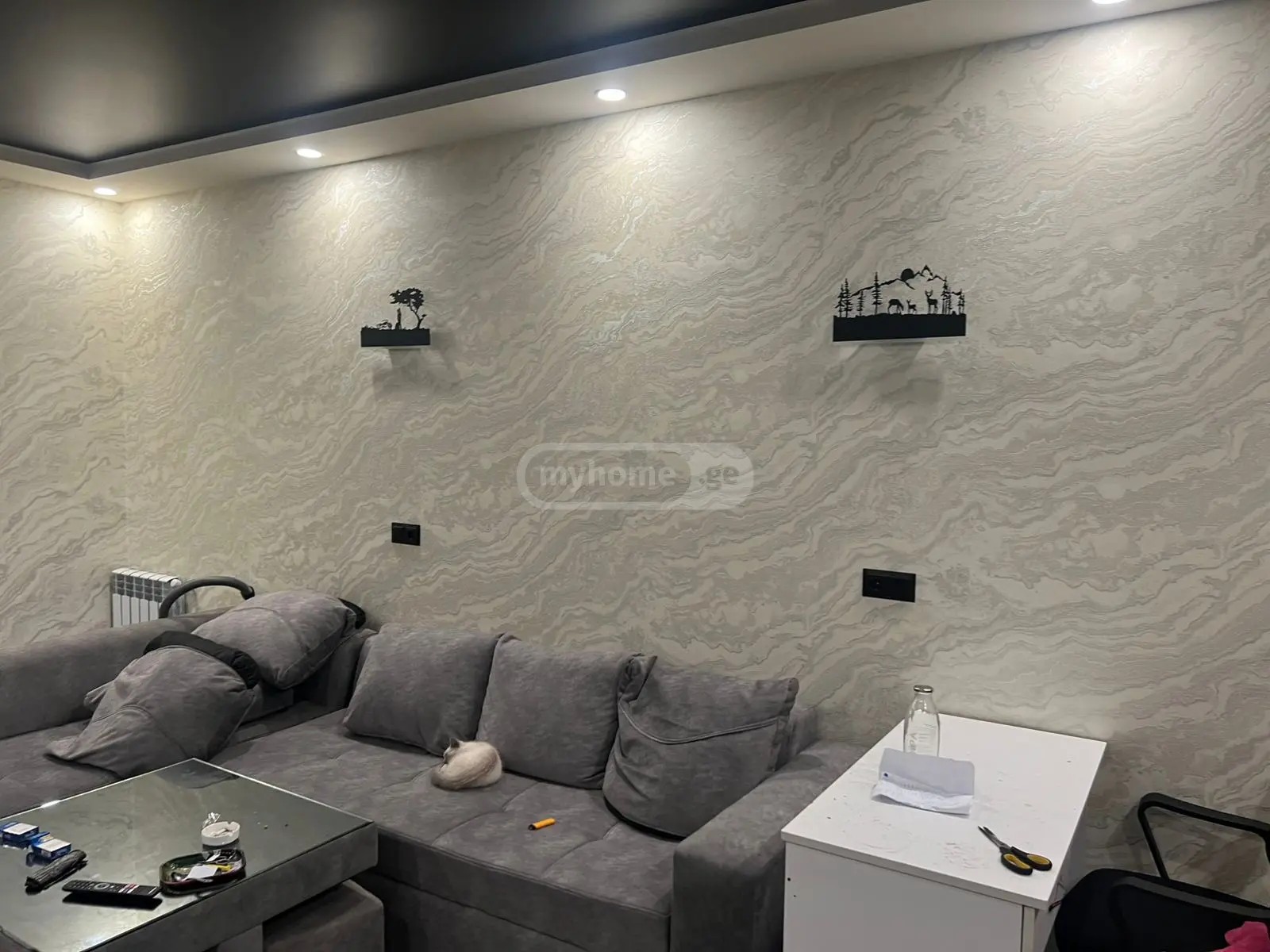 წმინდა ევდემოზ კათოლიკოსის ქ. 48 - 4 rooms