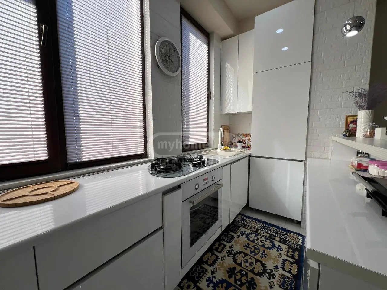 გაგარინი ი. ქ. 19 - 3 rooms