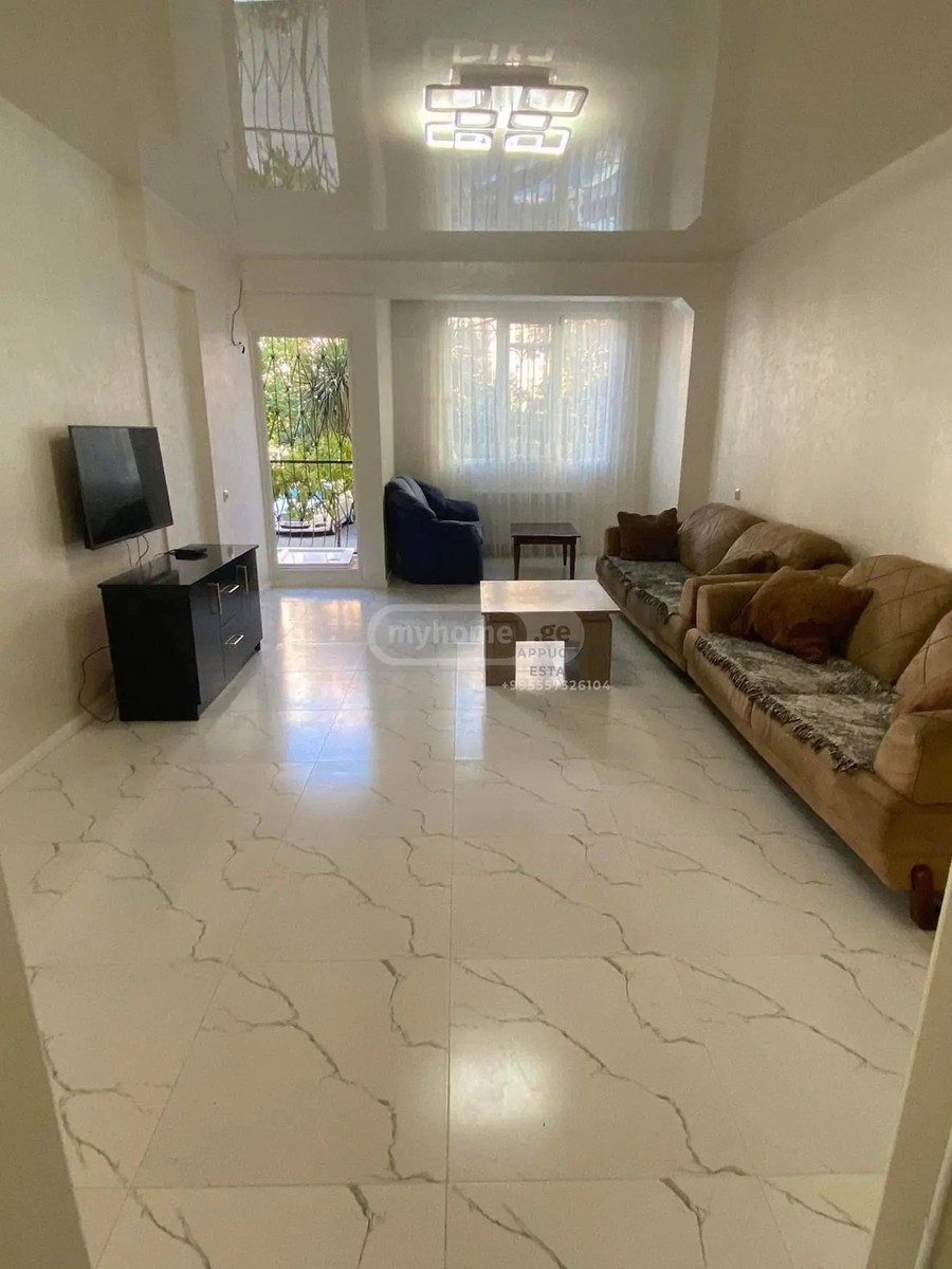 ინასარიძის ქ. 22 - 3 rooms