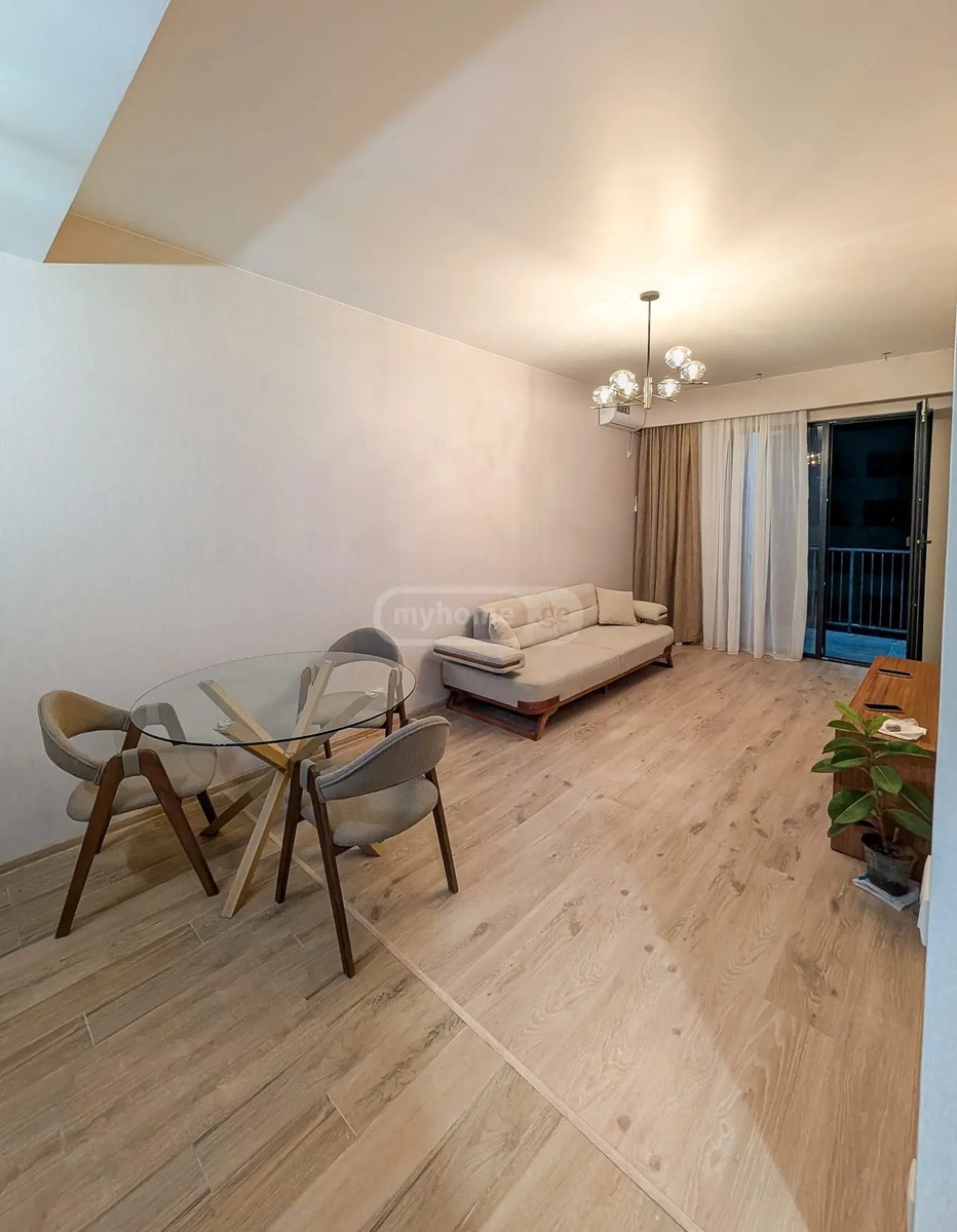 შარტავას ქ. 43 - 2 rooms