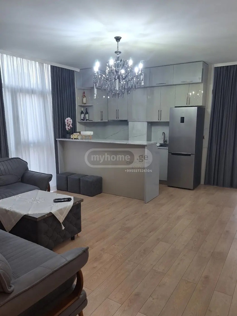 დავით აღმაშენებლის ქუჩა 13 - 3 rooms