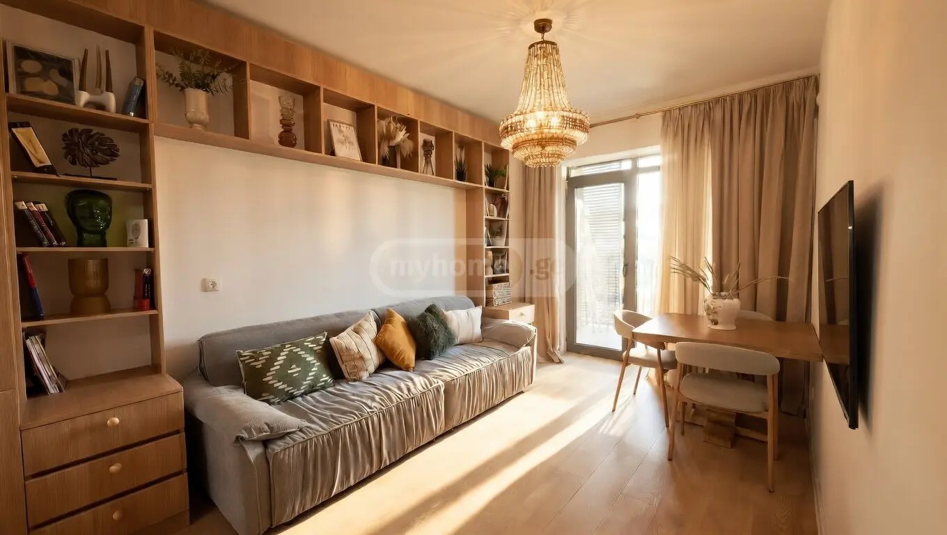 ვარაზი ა. ქ. 28ა - 2 rooms