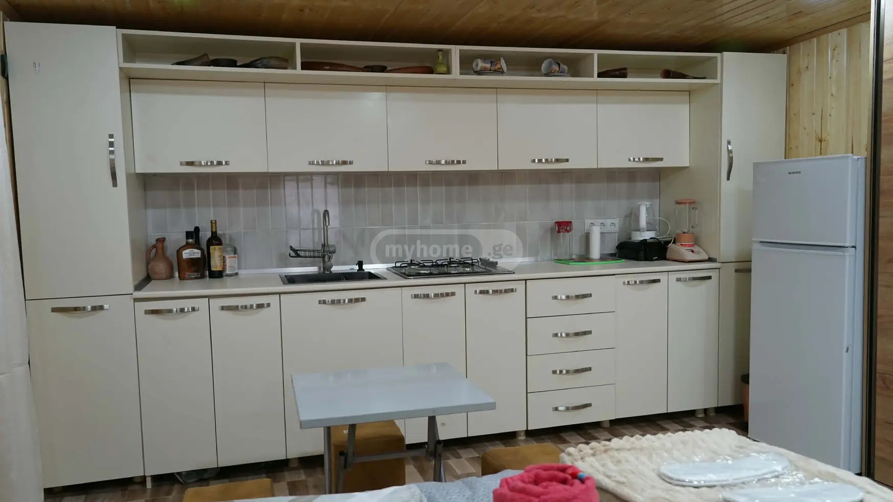 ნიკეას ქ. 46 - 1 rooms