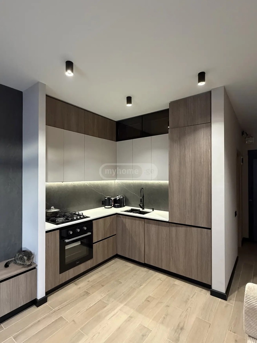 ვაზისუბნის დას. - III მ/რ 10 - 3 rooms