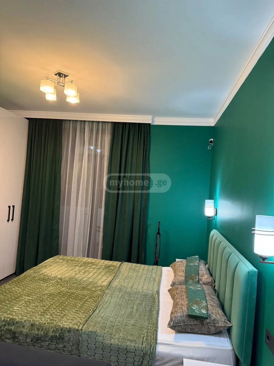 ფიროსმანის ქ. 17 - 1 rooms