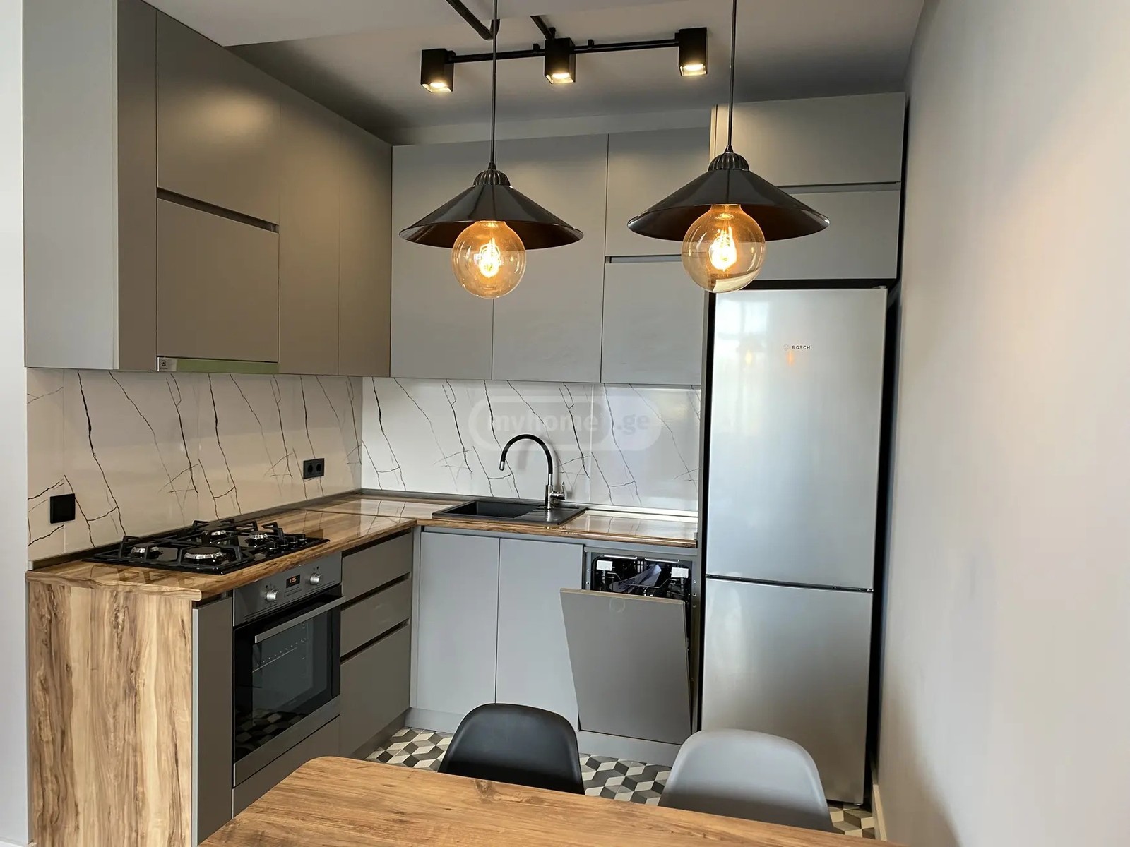 ვარაზი ა. ქ. 101ა - 2 rooms