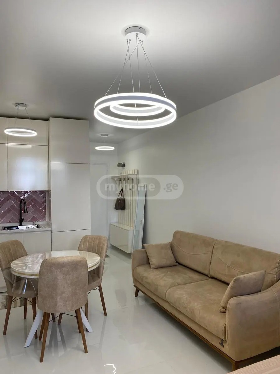 ლერმონტოვი მ. ქუჩა 12 - 1 rooms