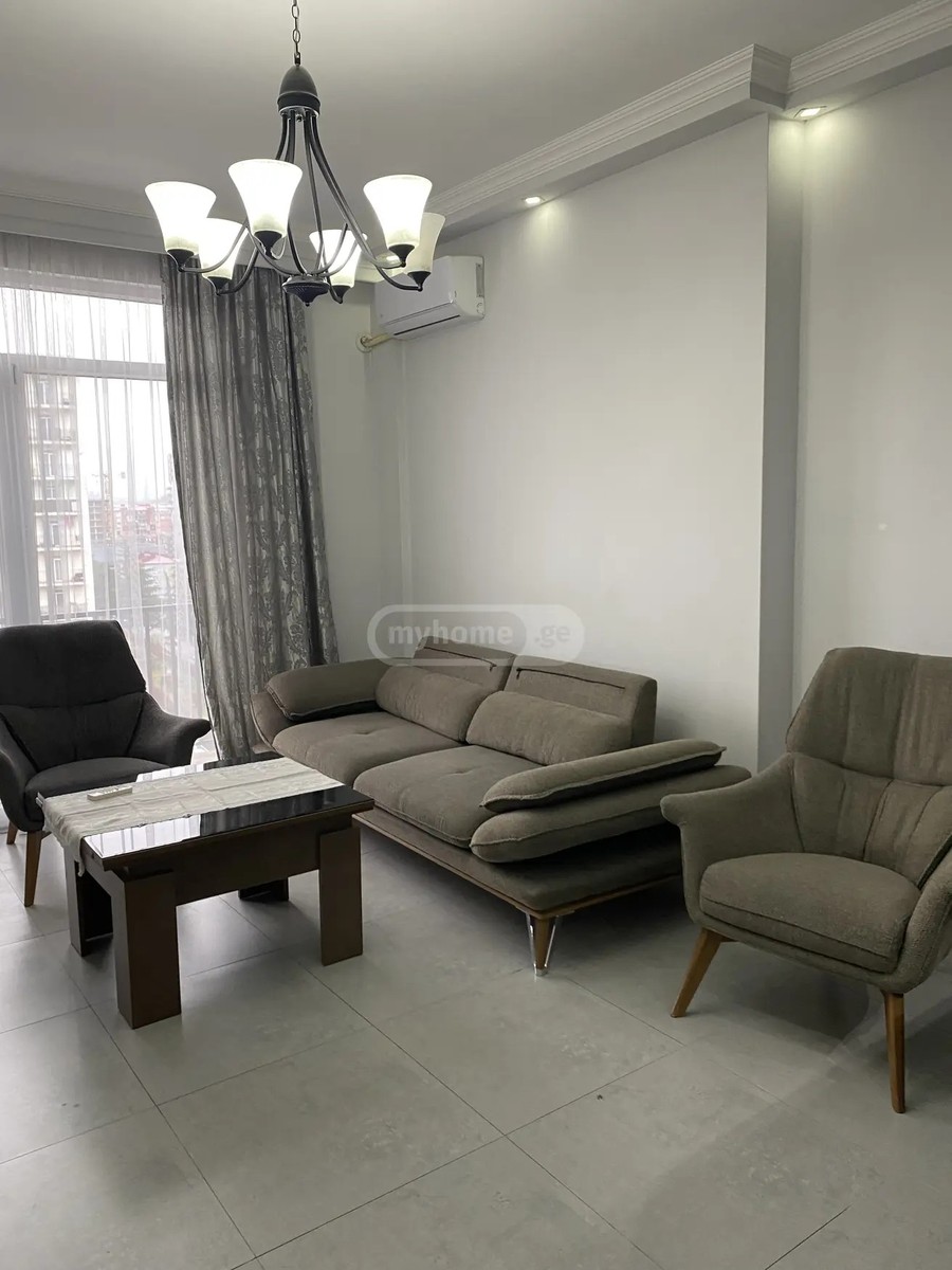 ბაგრატიონი პ. შეს. 170 - 2 rooms