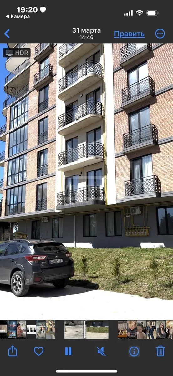 ჯავახიშვილი ი. ქუჩა  - 1 rooms