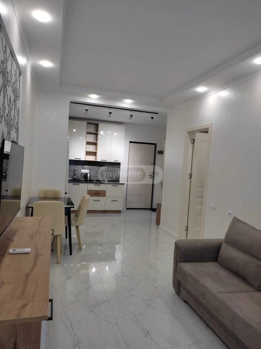 შარტავა ჟ. ქ. 8 - 2 rooms