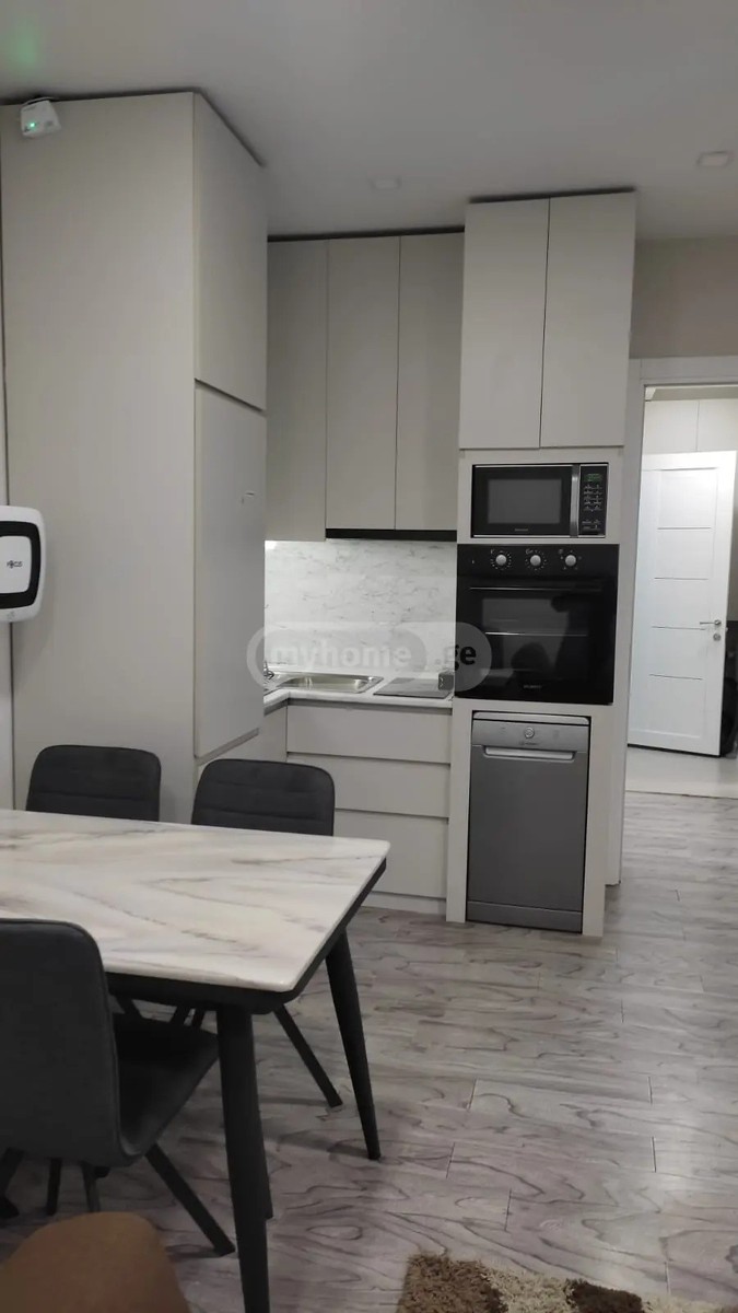 კლდიაშვილი დ. ქ. 25 - 3 rooms