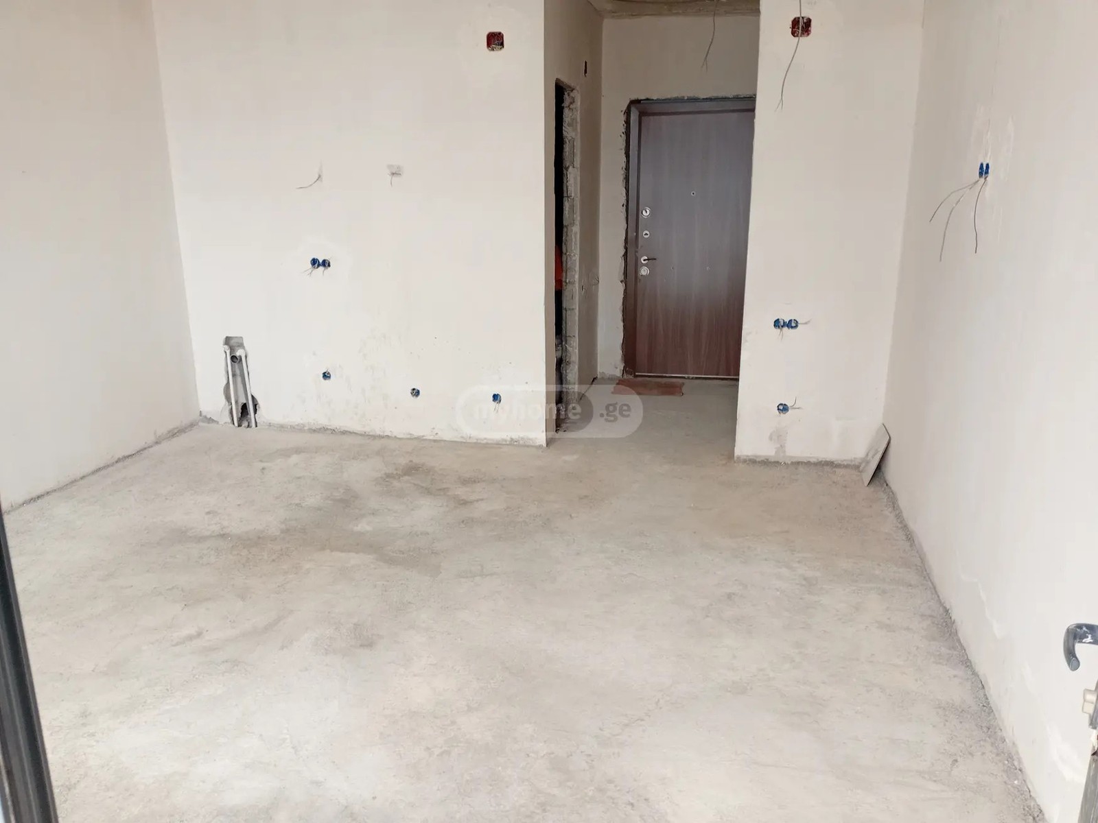 ბაგრატიონის ქუჩა  - 1 rooms