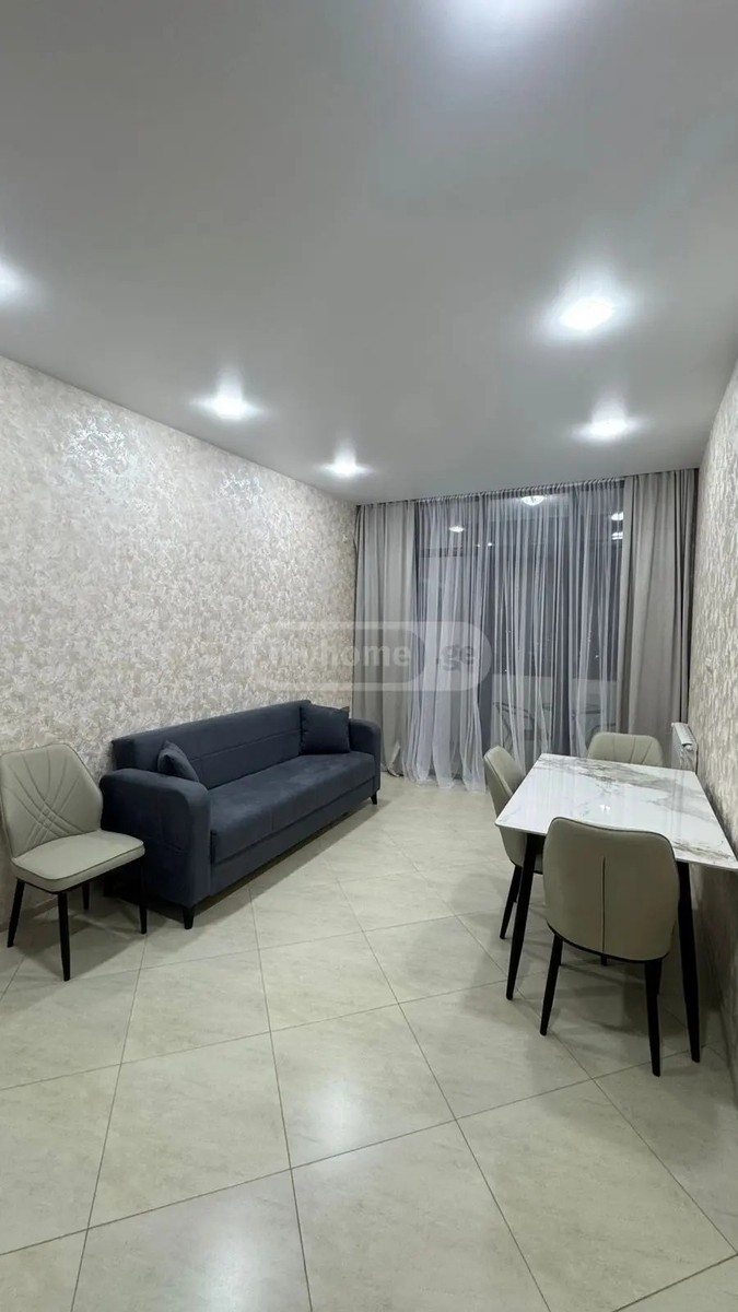 შარტავა ჟ. ქ. 30 - 2 rooms