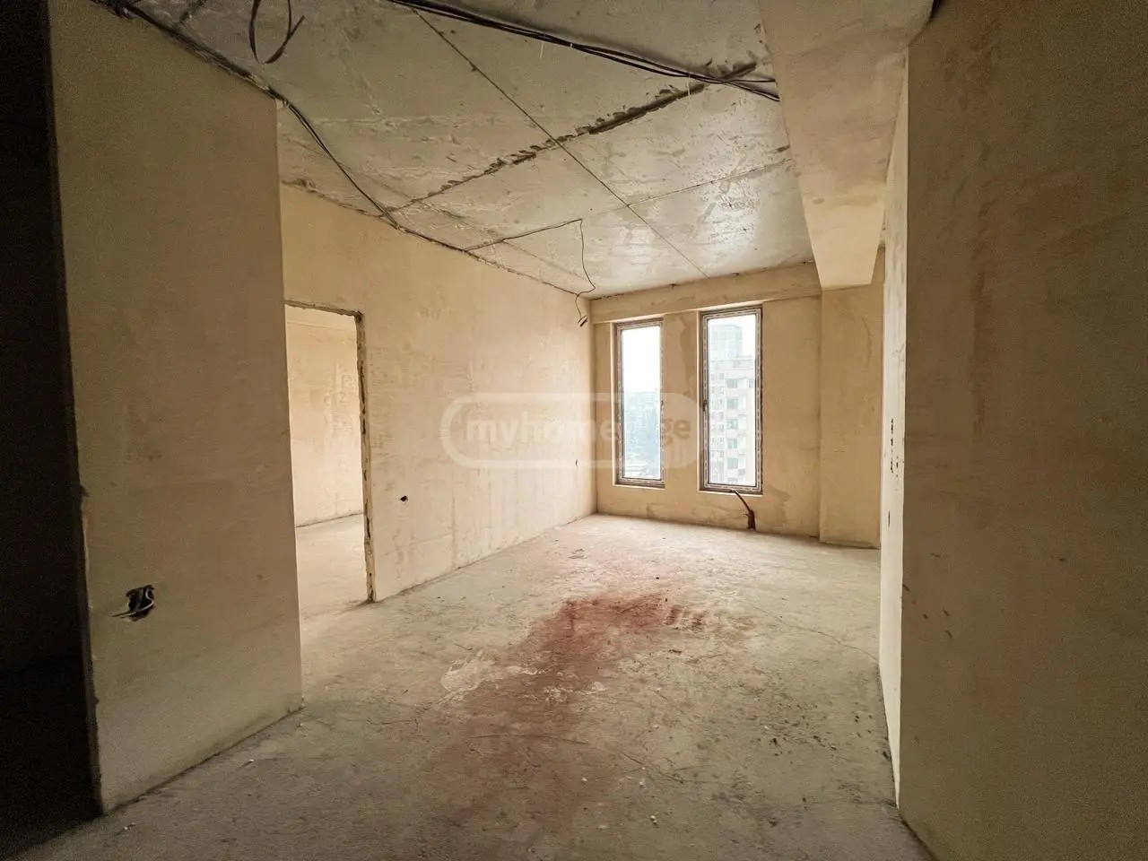 ბაგრატ III ქუჩა 29 - 3 rooms