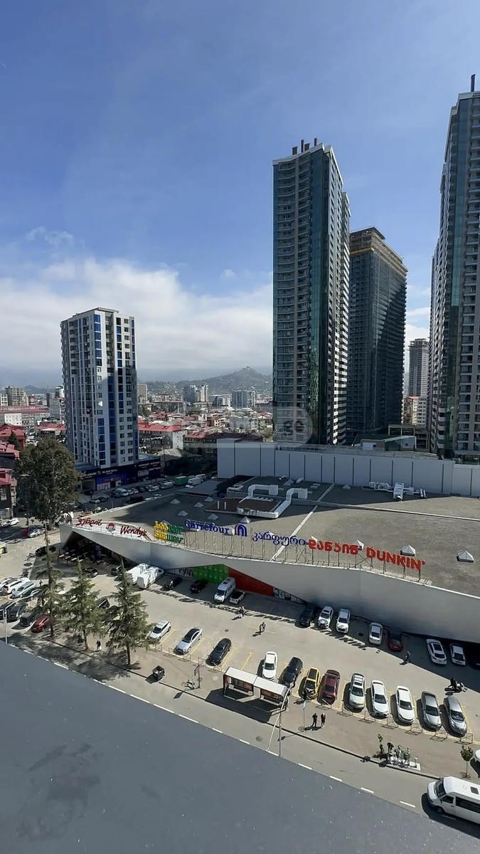 აბუსერიძე ტ. ქ. 13 - 1 rooms