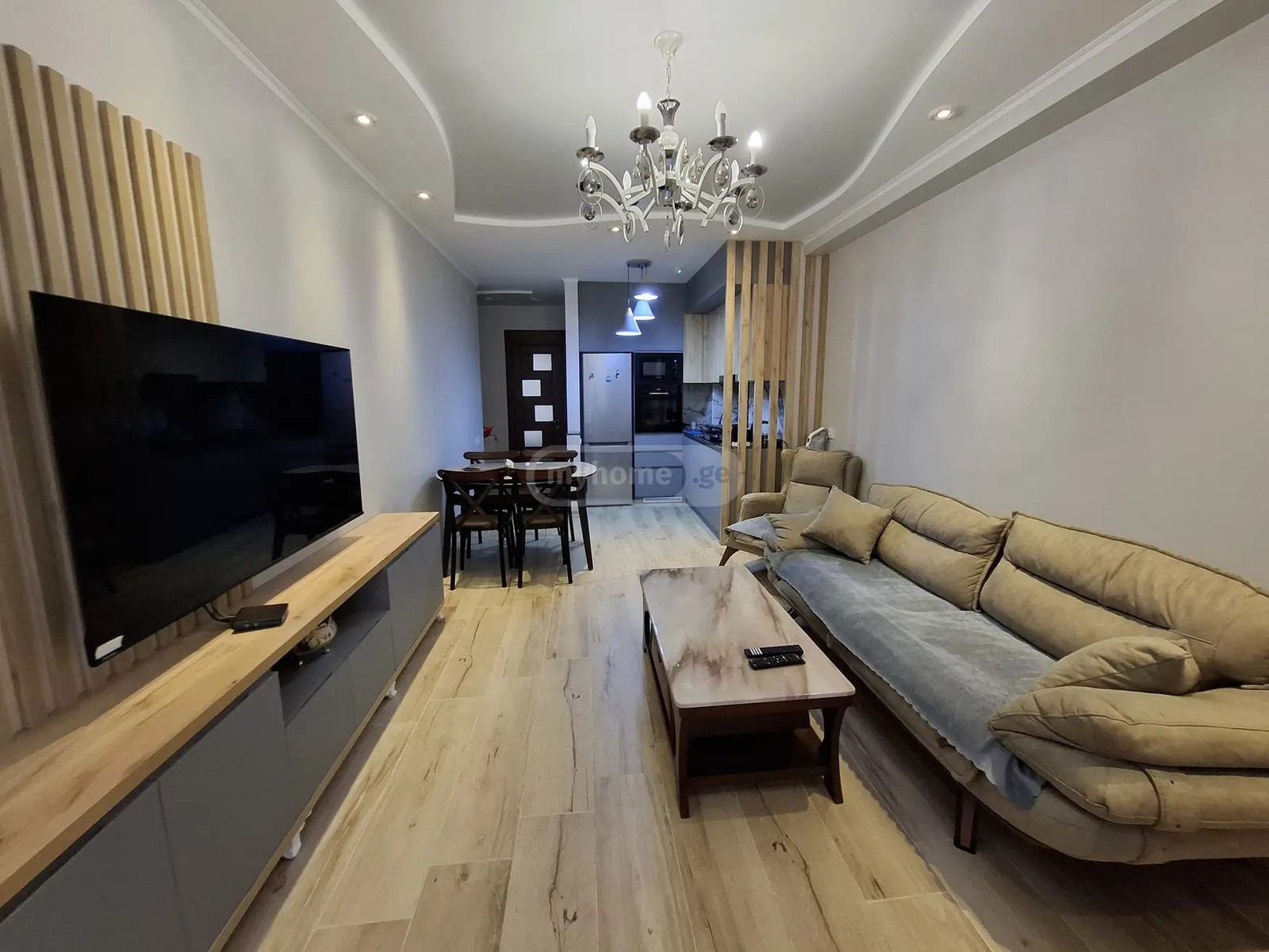 ლერმონტოვი მ. ქუჩა 12 - 2 rooms