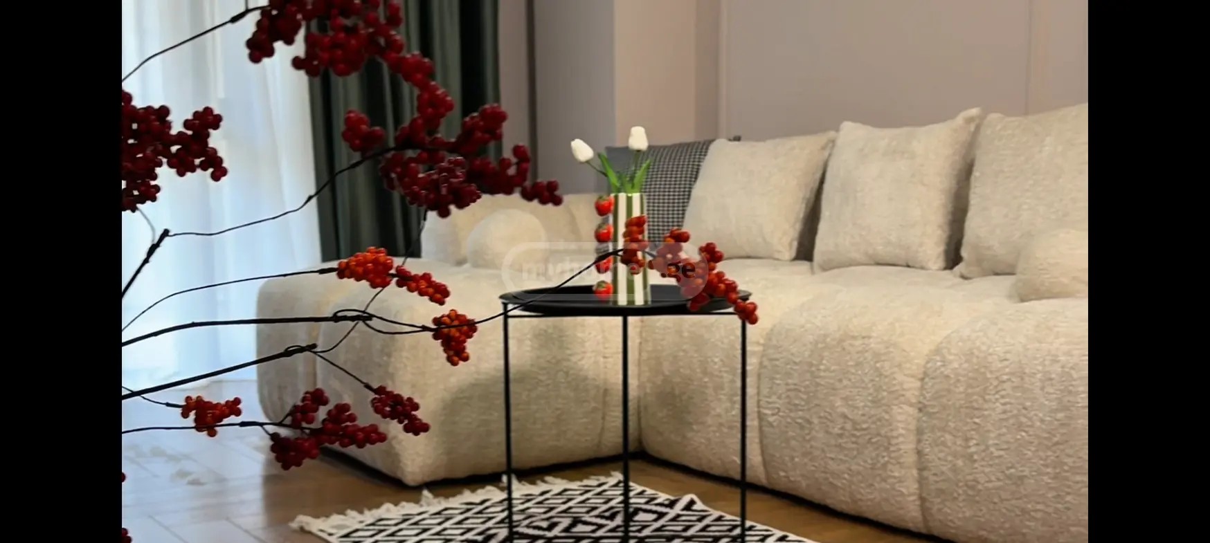 ნადიკვარის დასახლების ქ. 35 - 2 rooms